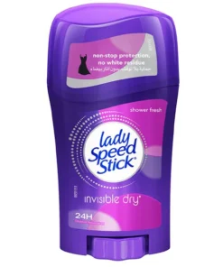 مام صابونی لیدی اسپید مدل Shower Fresh