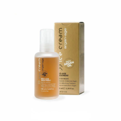 روغن مو آرگان آیس کریم