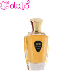 ادکلن روبی زنانه کوبکو رایحه کازاموراتی بوکلت آیدل COBCO RUBY Women