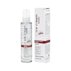 سرم مو کراتین آیس کریم