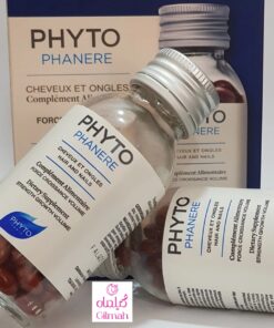 Phytophanere Hair & Nail Supplements