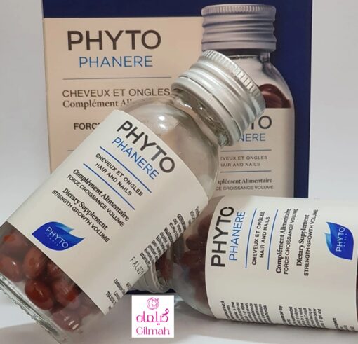 Phytophanere Hair & Nail Supplements