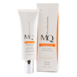 کرم ضدآفتاب رنگی MQ