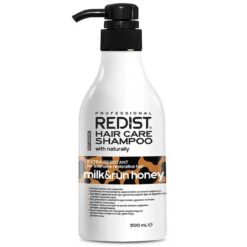 شامپو شیر و عسل ردیست