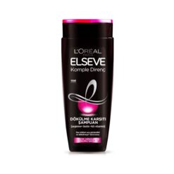 شامپو مشکی ضدریزش لورال