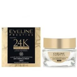 کرم ضد چروک روز خاویار و حلزون 24Kاولاین