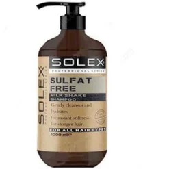 شامپو میلک(Solex)
