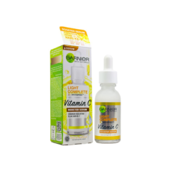 سرم ویتامین سی مدل Light Complete گارنیر وروشن کننده