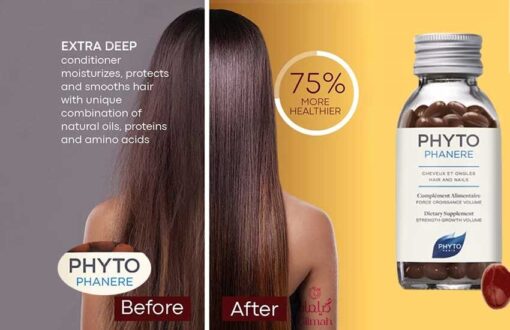 Phytophanere Hair & Nail Supplements