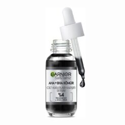 سرم روشن کننده گارنیر مدل AHA+BHA