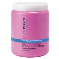 ماسک مو رنگ شده آیس کریم(اینبریا inebrya) قدیمی