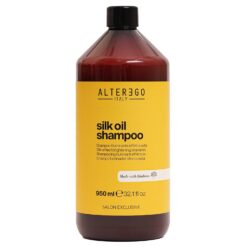 شامپو(silk oil)آلترگو
