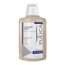 شامپو ضد شوره‌ مخصوص موهای خشک (Folica)