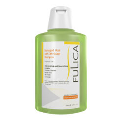 شامپو پوست سر چرب و موهای آسيب دیده(Folica)