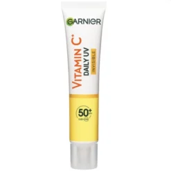 کرم ضد آفتاب بدون رنگ گارنیر SPF 50 مدل Görünmez Doku