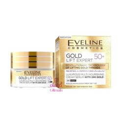 EVELINE-GOLD-LIFE-EXPERT-50-LUXURIOUS-CREAM-GILMAH