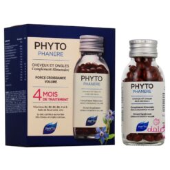Phytophanere Hair & Nail Supplements