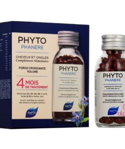 Phytophanere Hair & Nail Supplements