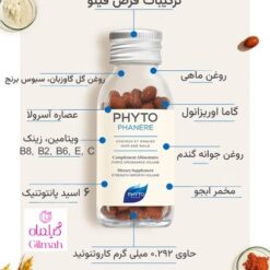 Phytophanere Hair & Nail Supplements