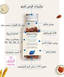 Phytophanere Hair & Nail Supplements