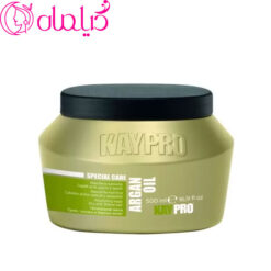 ماسک مو 500میل آرگان کیپرو KAYPRO