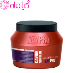 ماسک مو خاویار 500میل کیپرو KAYPRO