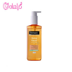 ژل شستشو صورت نوتروژینا مدل Sivilce Karsiti