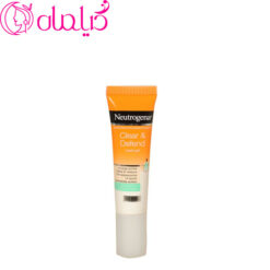 ژل ضد جوش فوری نوتروژینا