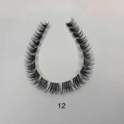 مژه ریسه ای فیشر سایز 12