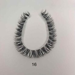 مژه ریسه ای فیشر سایز 16