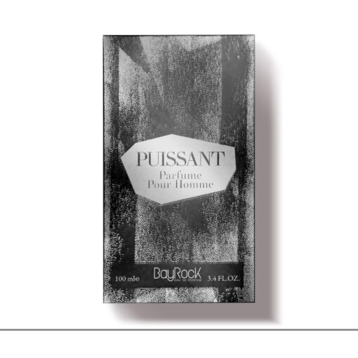 عطر مردانه پویسانت (Puissant) بایراک رایحه کرید اونتوس