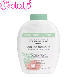 Body-shampoo-with-grapefruit-and-ginger-scent by phase