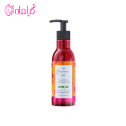 ژل شست و شو صورت تروپیکال دیپ سنس