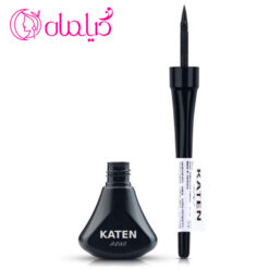 خط چشم ماژیکی کوزه ای کاتن