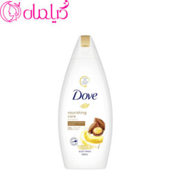 شامپو بدن داو مدل آرگان