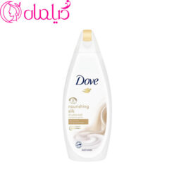 شامپو بدن داو حاوی عصاره ابریشم