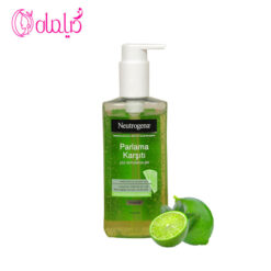 ژل شستشوی پوست چرب عصاره لیمو