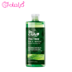 ژل شستشوی صورت Tea Tree فارماسی