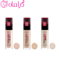 کرم پودر لورال 32 ساعته