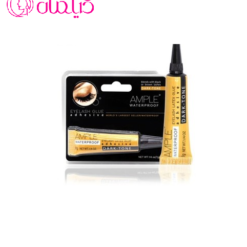 چسب مژه ضد آب مشکی امپل