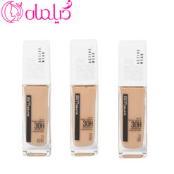 کرم پودر 30 ساعته میبلین مدل SuperStay