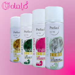 اسپری رنگ مو موقت پرفکت