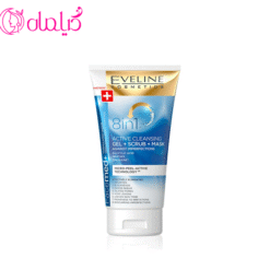 ژل پاکسازی صورت 8 کاره اولاین