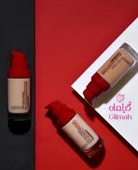 Map Beaute - Flawless Fluid Foundation- T - GILMAH