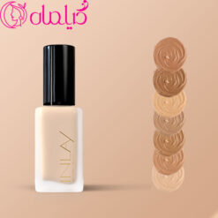 کرم پودر شیشه ای مات کننده این لی