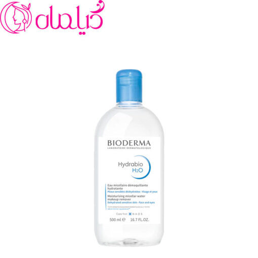 میسلار واتر آبرسان بایودرما مدل HYDRABIO H2O