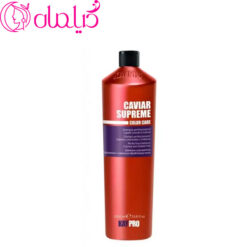 شامپو رنگ مو خاویار کیپرو