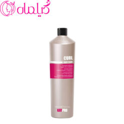 شامپو کرل مخصوص موهای فر کیپرو KAYPRO