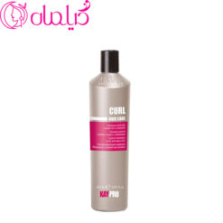 شامپو کرل کیپرو حجم 350 میل