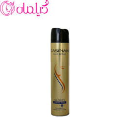 اسپری مو براق کننده قوی کاسپین